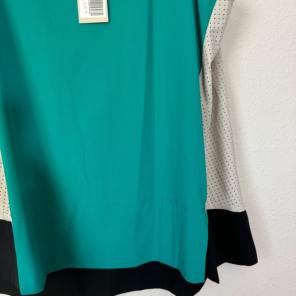 Indies Doris Color Block Tank Top - Picture 2 of 5